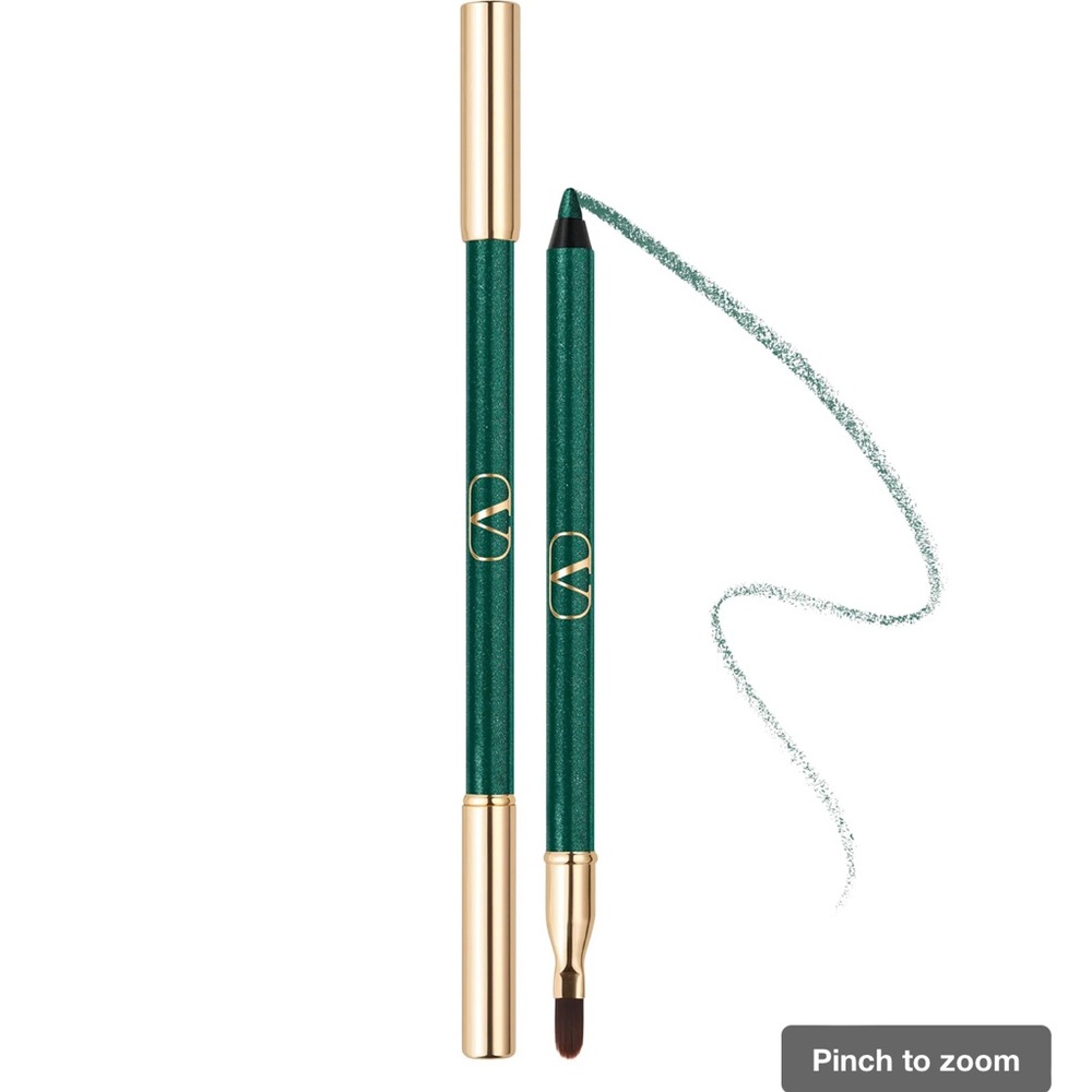 Valentino 
Colorgraph Waterproof Gel Eyeliner Pencil
